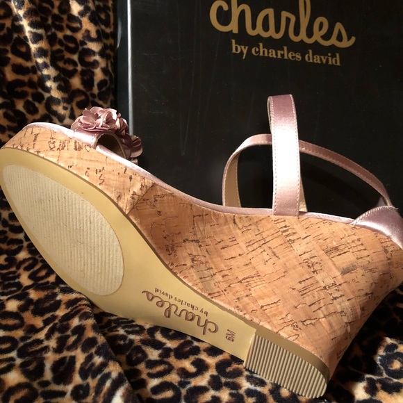 Charle David Wedges - Picture 3 of 5